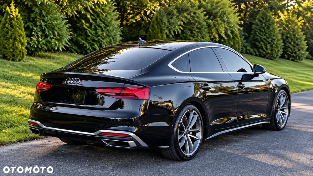 Audi A5 Sportback 2.0 TFSI Quattro Sport S tronic - 9