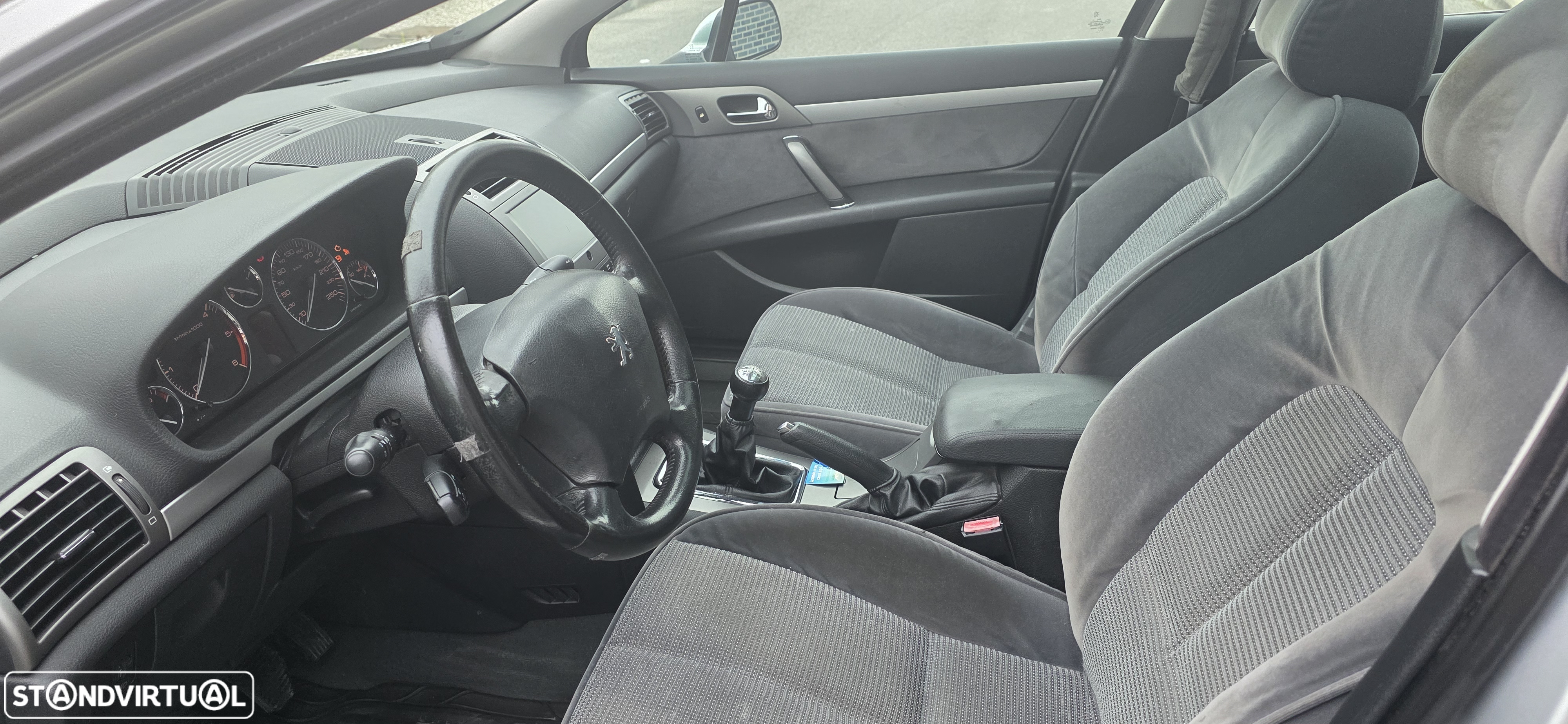 Peugeot 407 SW 1.6 HDi Navteq - 9