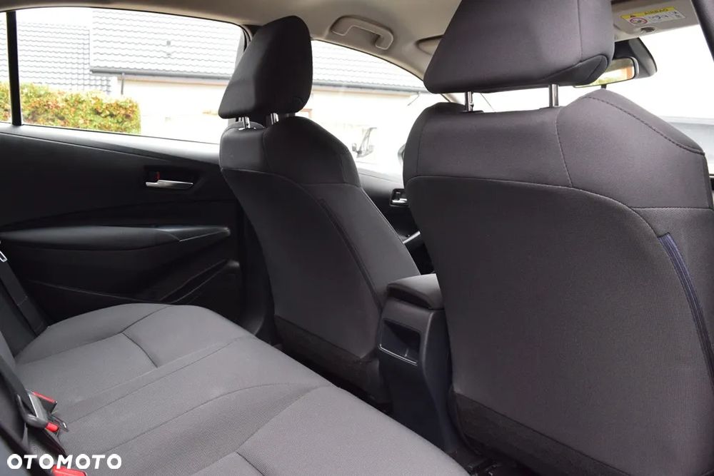 Toyota Corolla 1.5 Active - 26