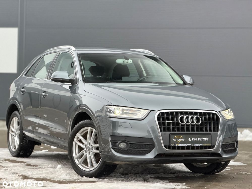 Audi Q3 2.0 TDI Quattro - 2