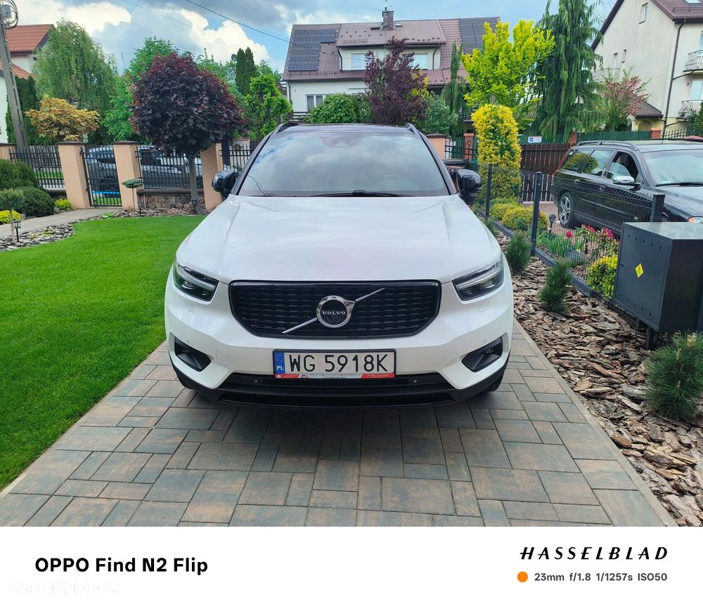 Volvo XC 40 T5 AWD Geartronic R-Design - 2