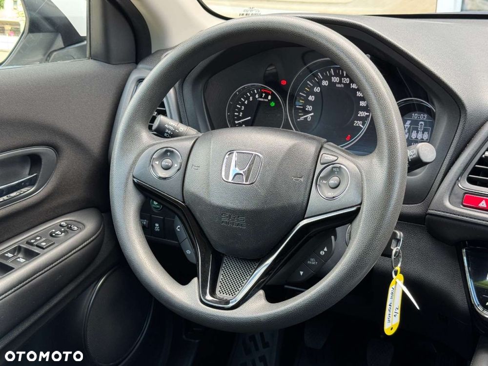 Honda HR-V - 28