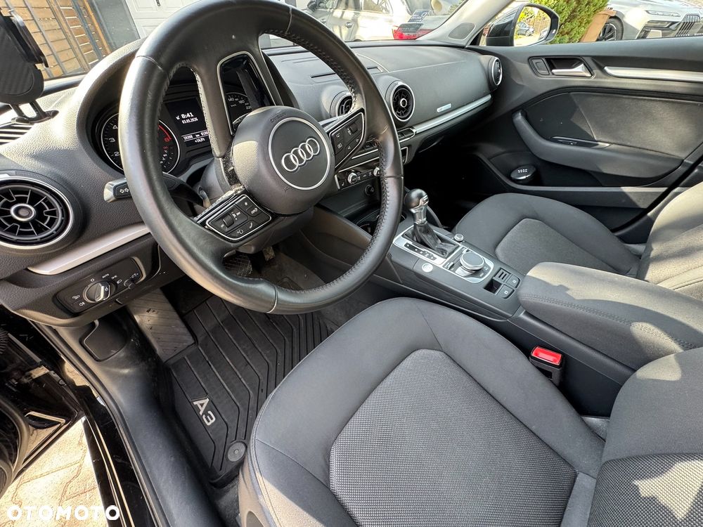Audi A3 Sportback 1.5 TFSI S tronic - 13
