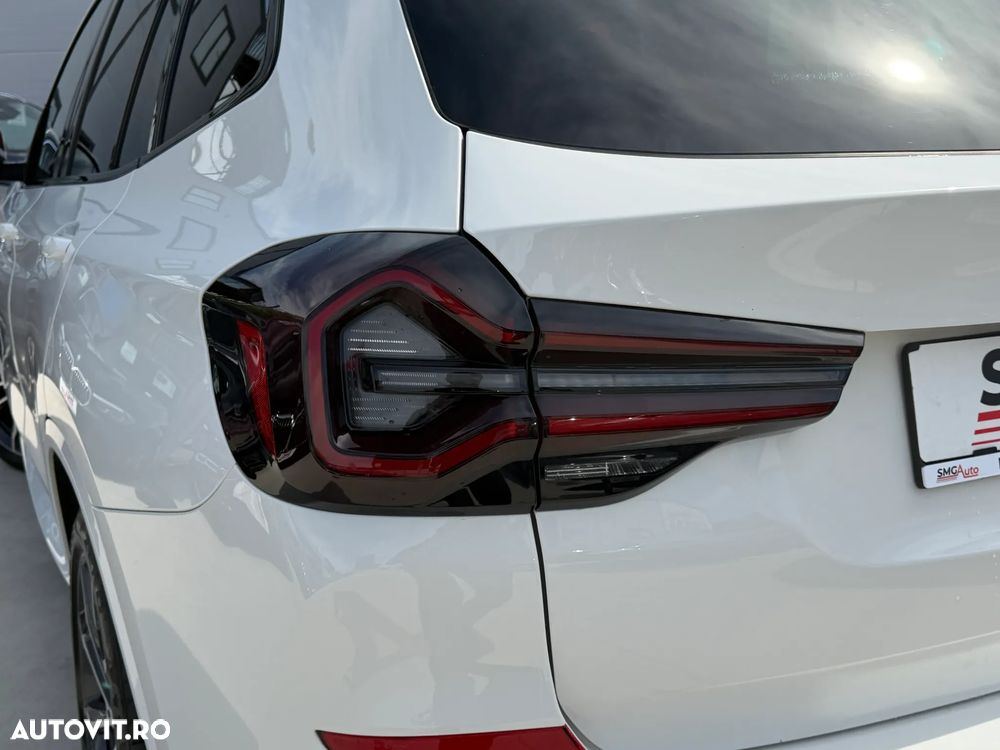 BMW X3 xDrive30d Aut. M Sport - 29