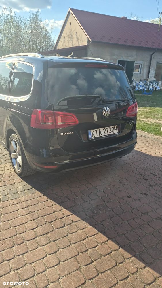 Volkswagen Sharan 2.0 TDI 4Mot Comfortline - 6