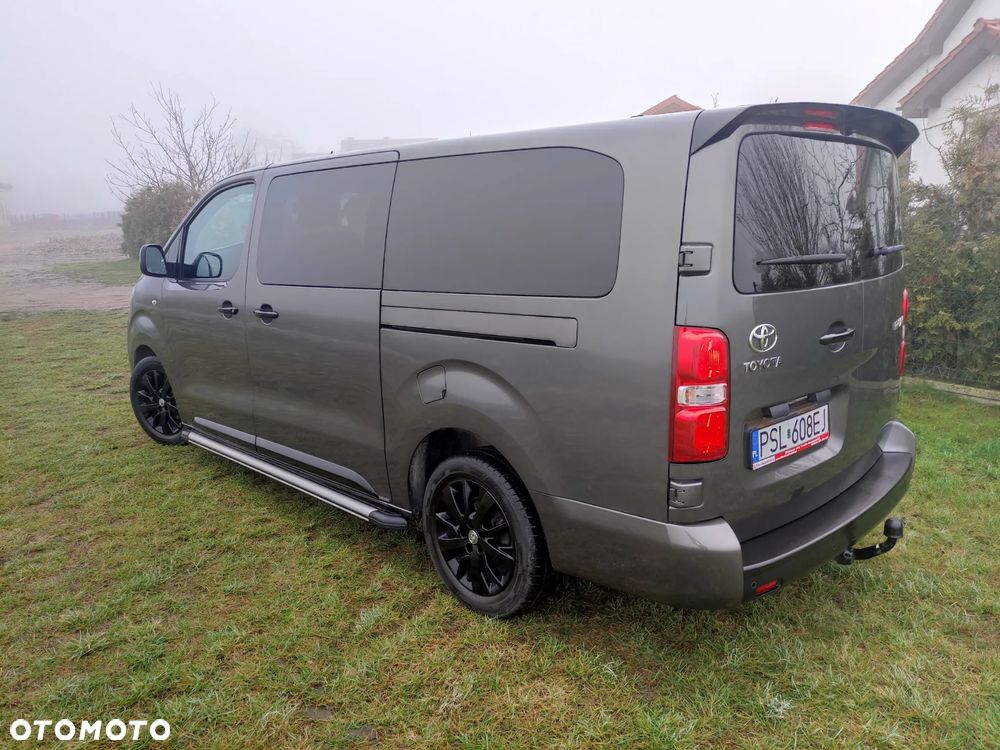Toyota proace - 6
