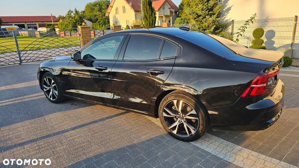 Volvo S60 B4 B Plus Bright - 14
