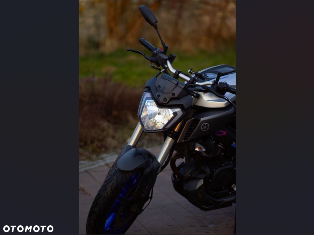 Yamaha MT - 1
