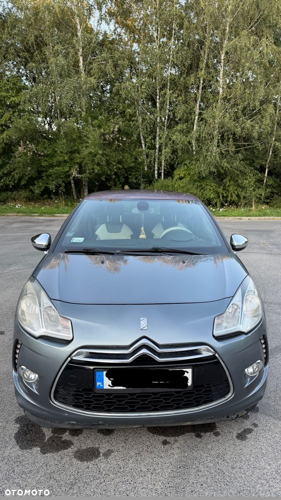 Citroën DS3 1.6 THP SportChic - 2