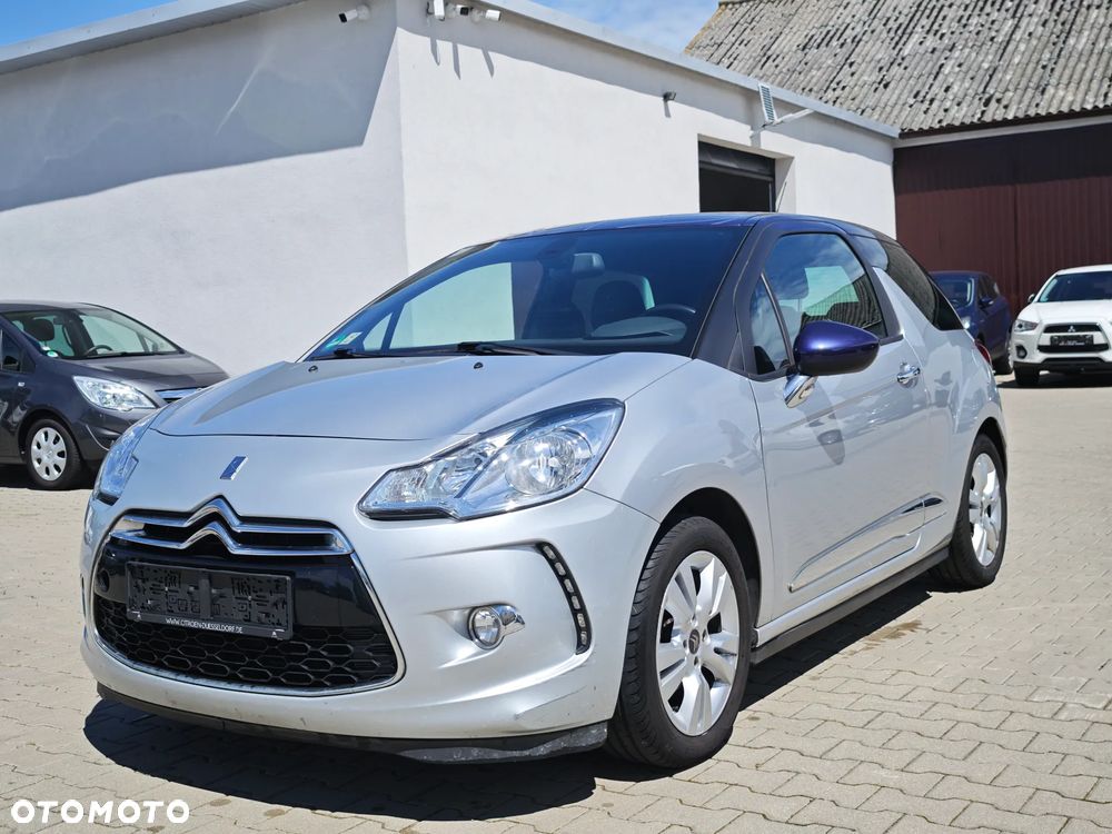 Citroën DS3 1.6 VTi SoChic - 3