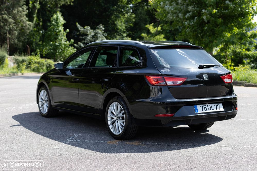 SEAT Leon ST 1.6 TDI FR S/S - 6