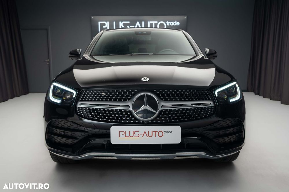 Mercedes-Benz GLC Coupe 300 4MATIC MHEV - 5