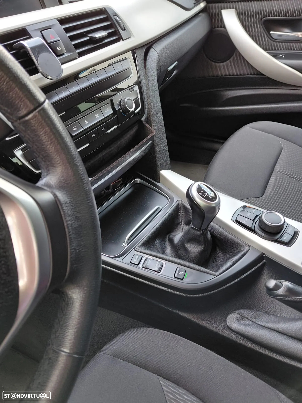 BMW 318 Gran Turismo d - 9