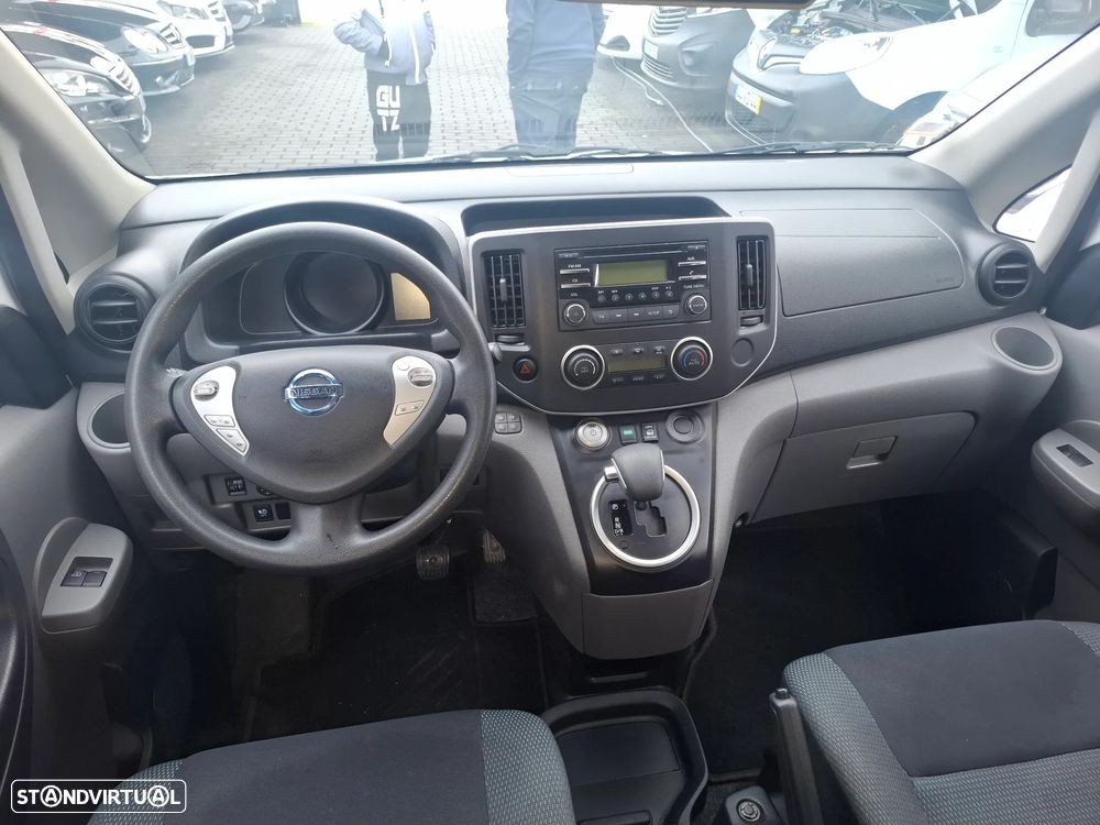 Nissan e-NV200 Evalia 5L - 12