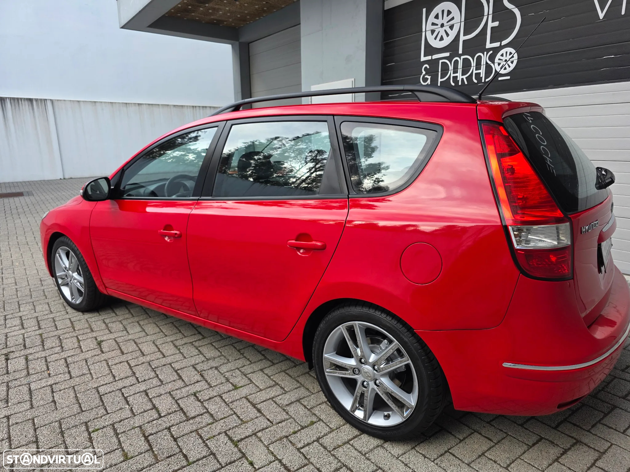 Hyundai i30 CW 1.6 CRDi STyle - 29