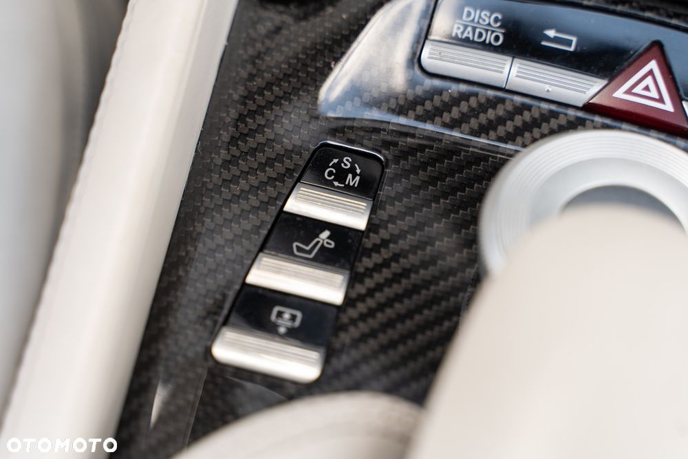 Mercedes-Benz CL 63 AMG - 34