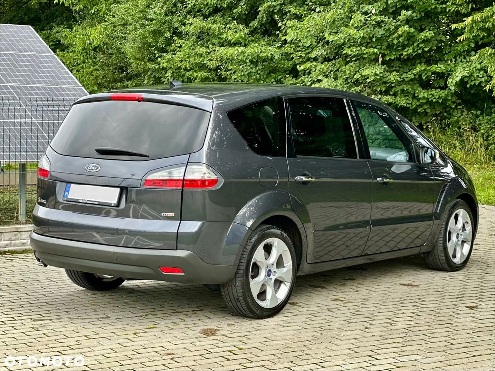 Ford S-Max 2.0 TDCi Titanium - 27
