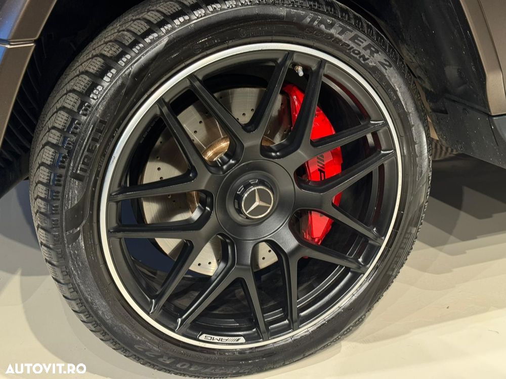 Mercedes-Benz G - 34