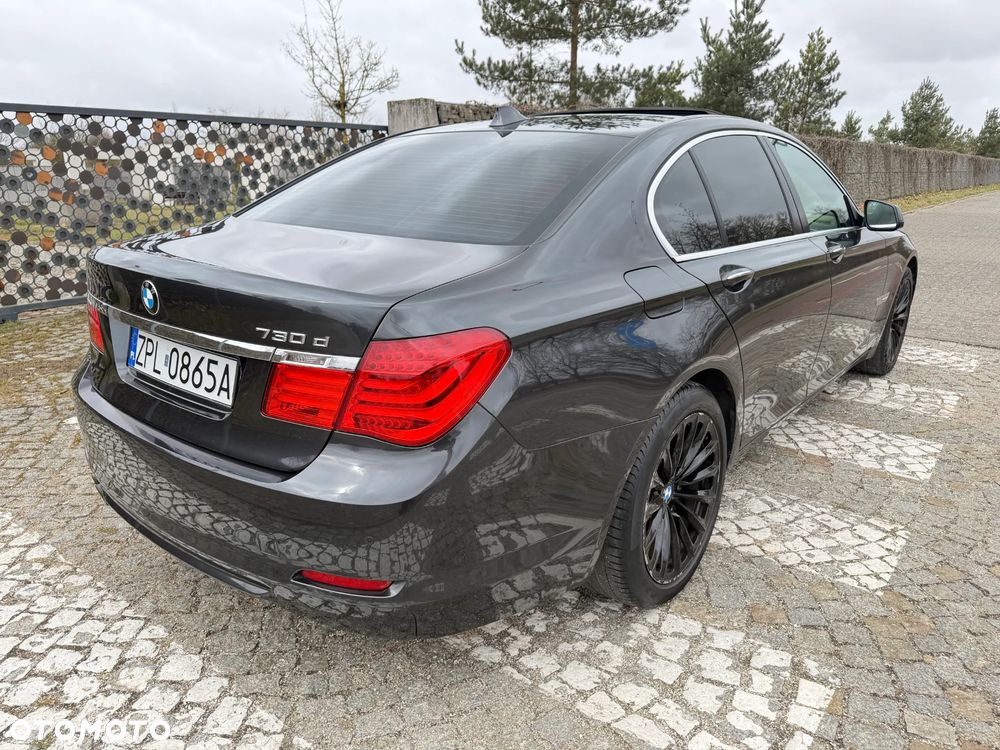 BMW Seria 7 730d - 12