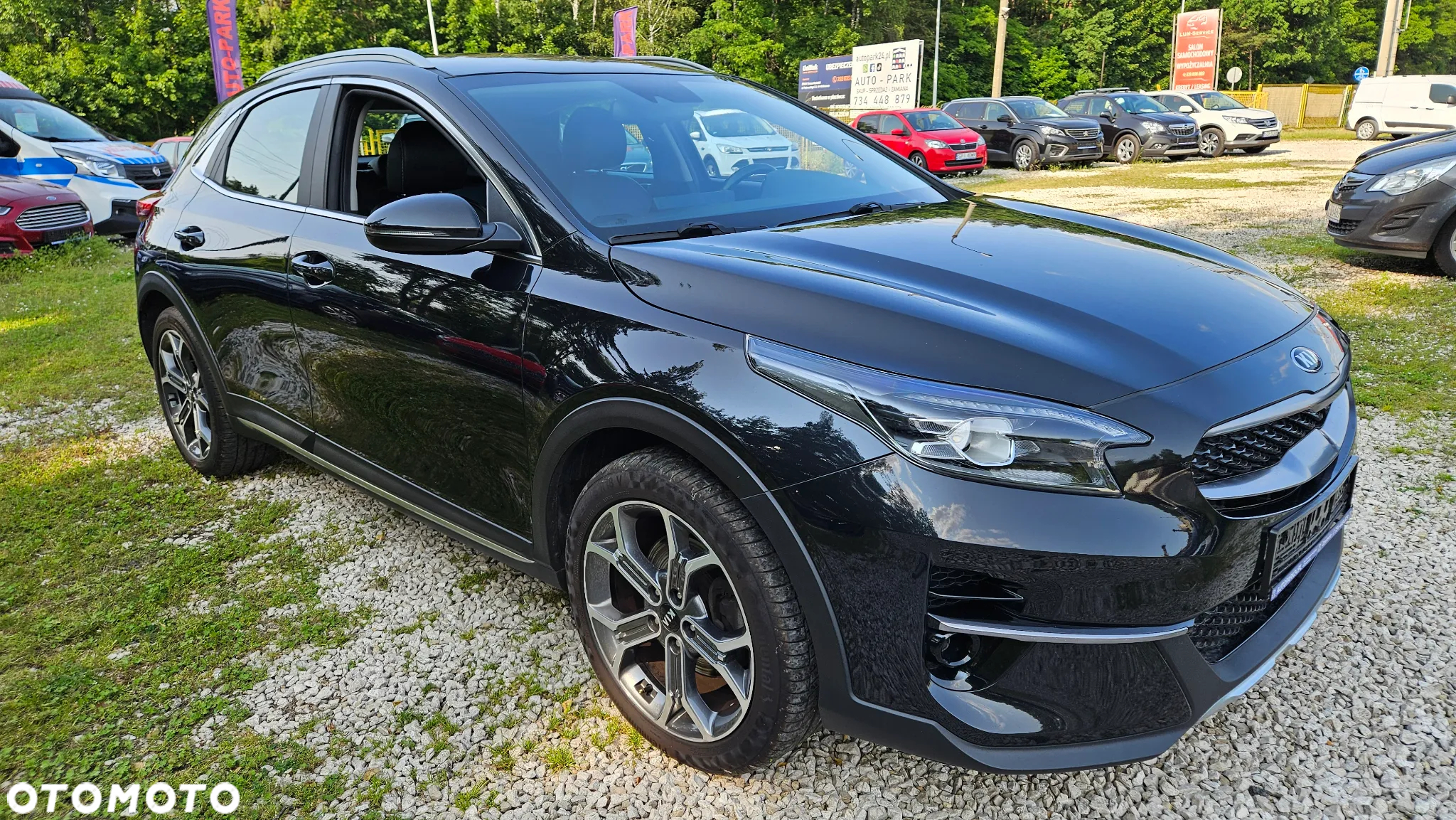 Kia XCeed 1.4 T-GDI L Business Line - 4