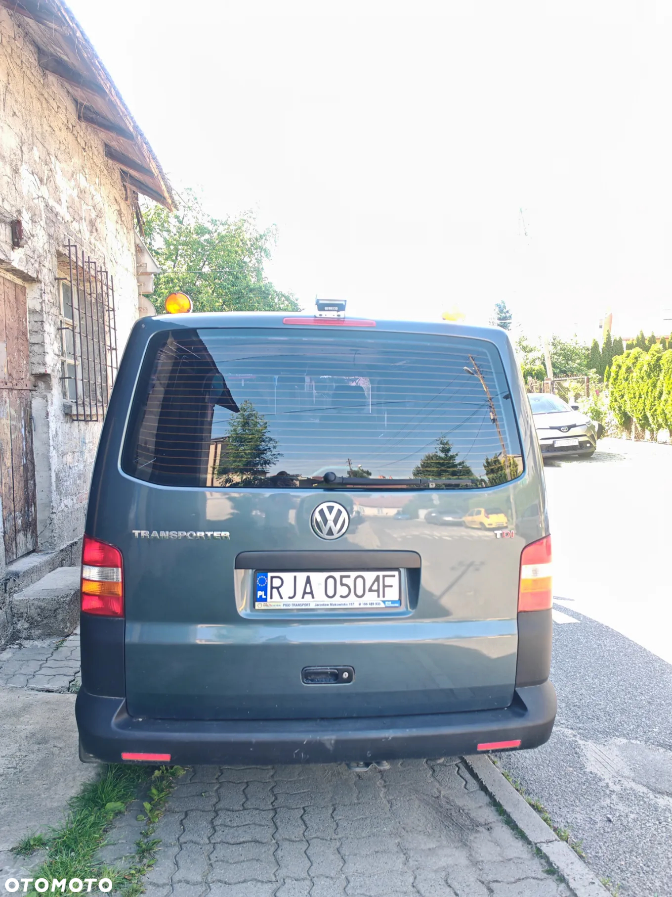 Volkswagen Caravelle TDI L1 - 3
