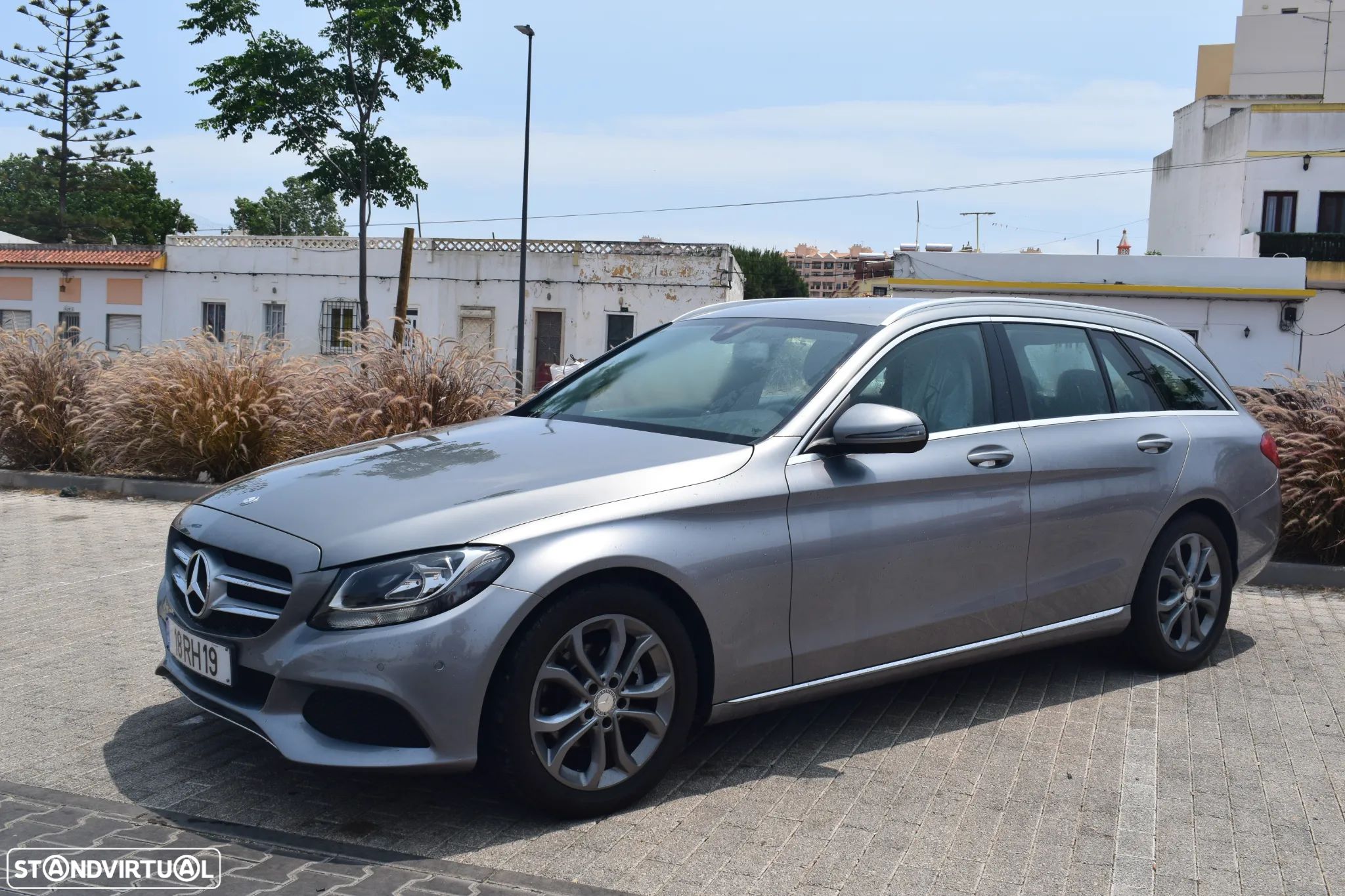 Mercedes-Benz C 200 BlueTEC Avantgarde+ Aut. - 1
