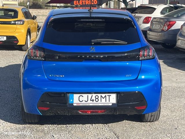 Peugeot e-208 GT Pack - 6