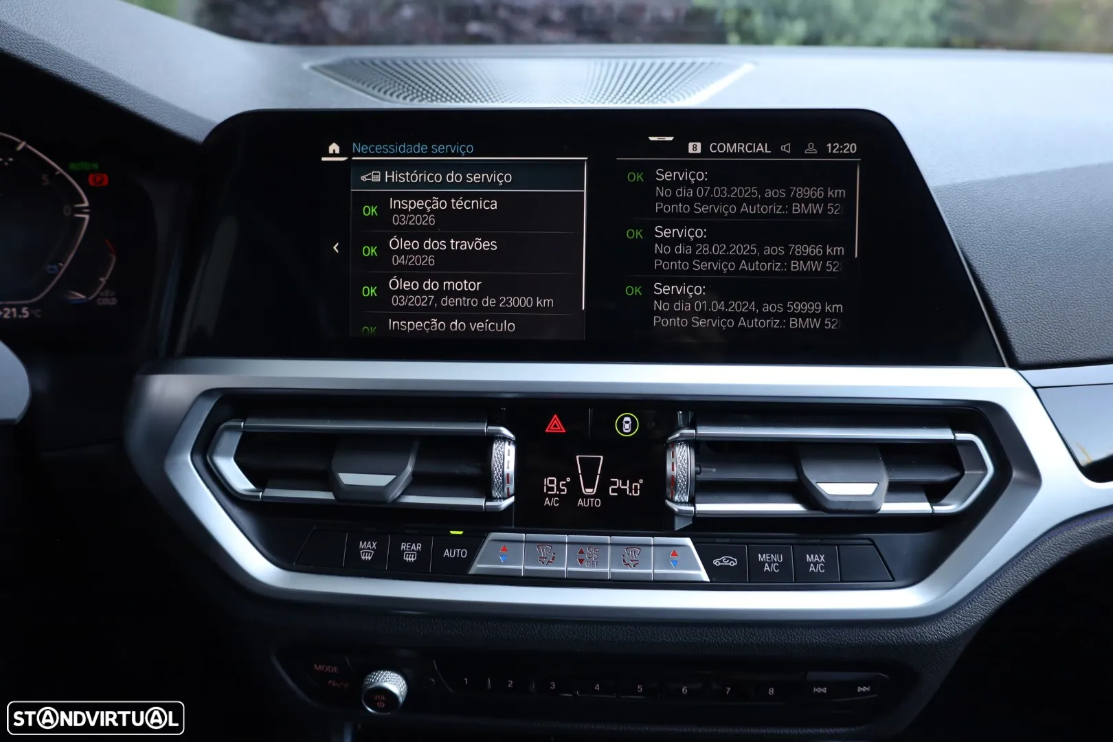BMW 318 d Touring Line Sport Auto - 39