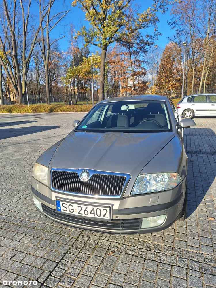 Skoda Octavia 1.9 TDI Ambiente - 2