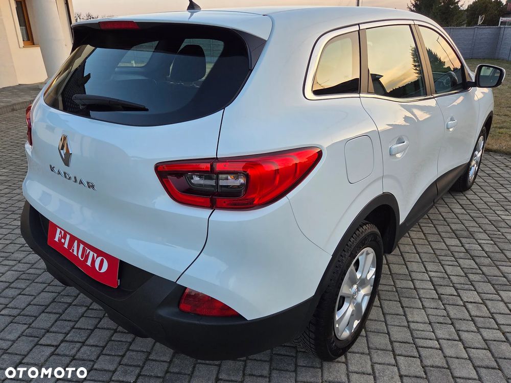 Renault Kadjar Energy TCe 130 Experience - 7