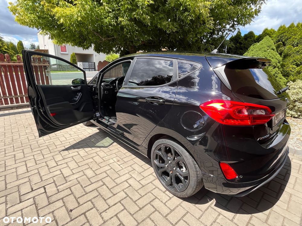 Ford Fiesta 1.0 EcoBoost S&S ST-LINE - 33