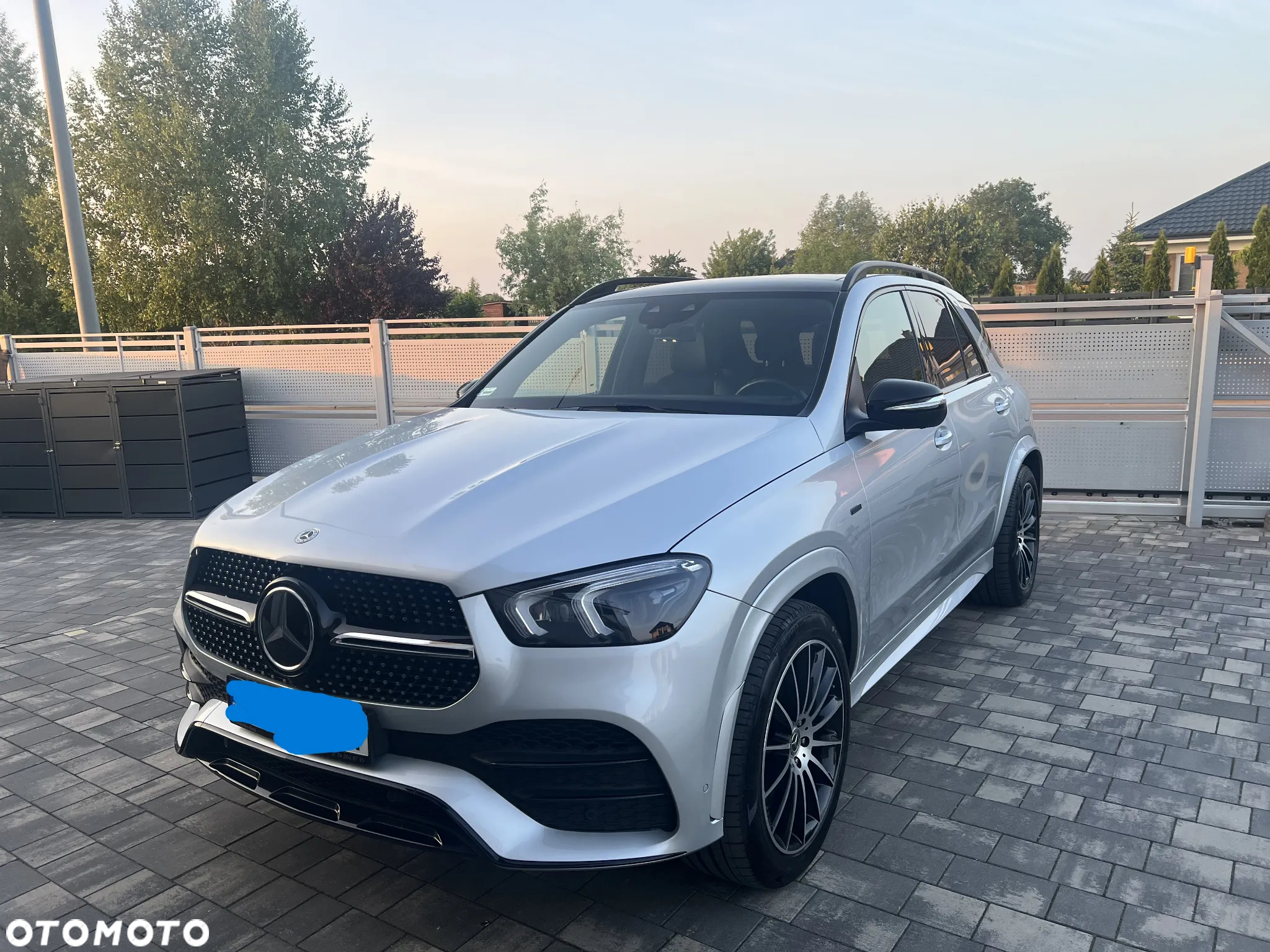 Mercedes-Benz GLE 350 de 4-Matic - 2