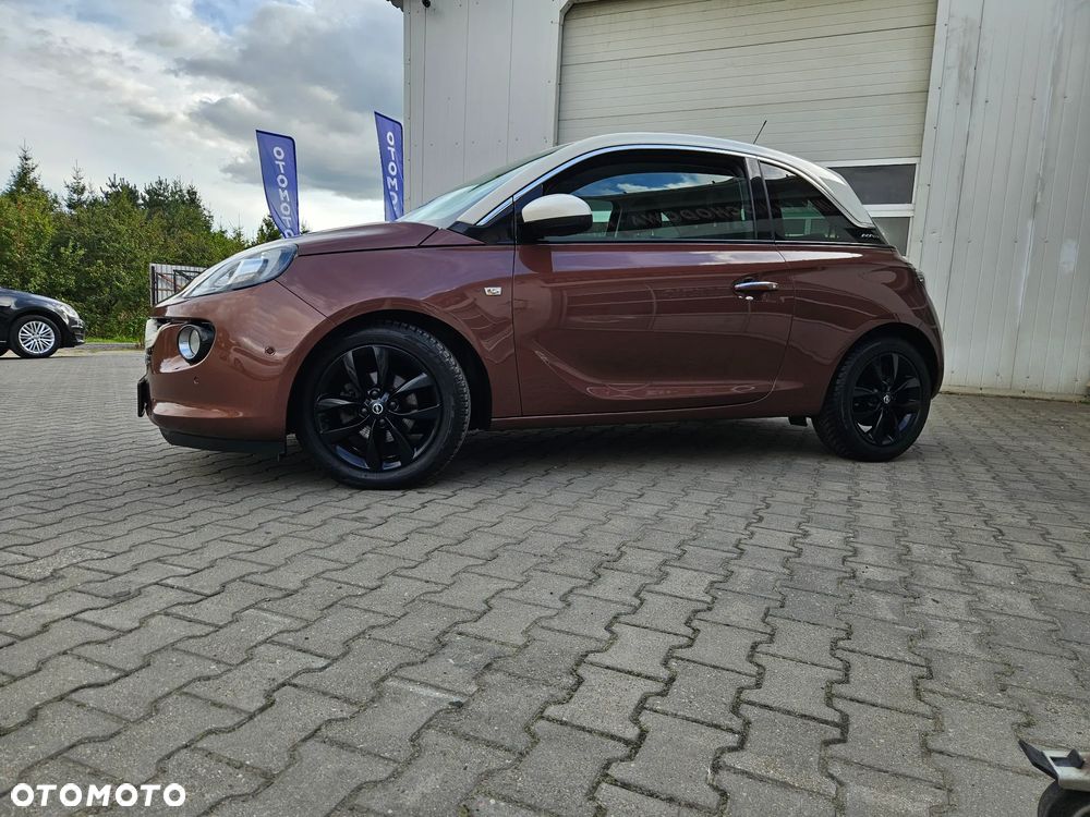 Opel Adam 2017 photo 3
