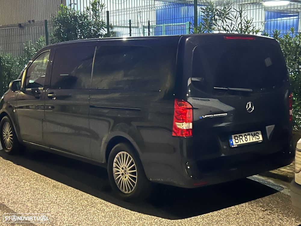 Mercedes-Benz eVito Tourer Extra-Longa PRO - 2