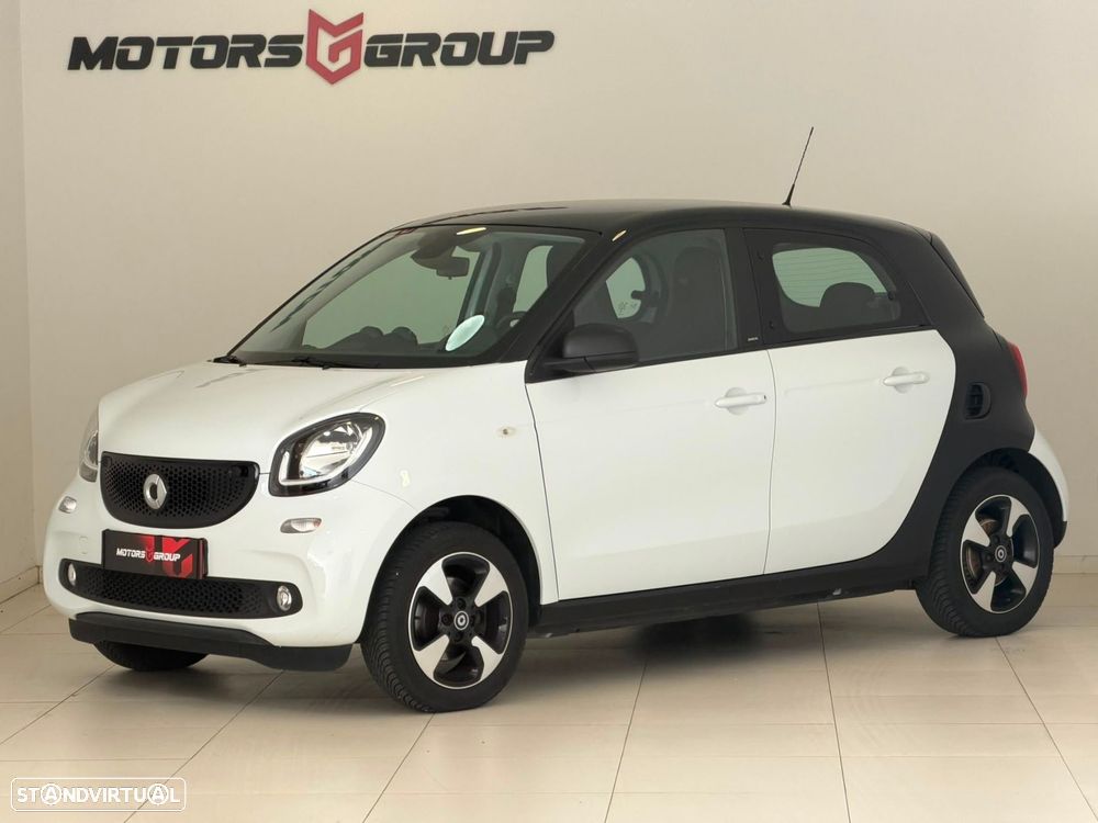 Smart ForFour 1.0 Passion 71 - 11