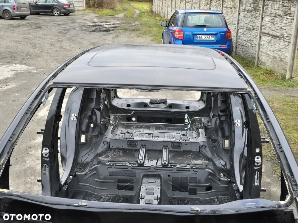 Mercedes-Benz EQC W293 N293 DACH, SZYBERDACH 831 21r. - 1