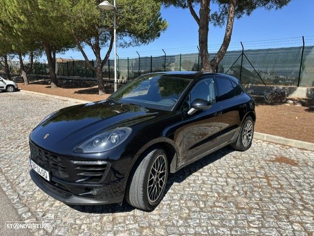 Porsche Macan 2.0T - 5