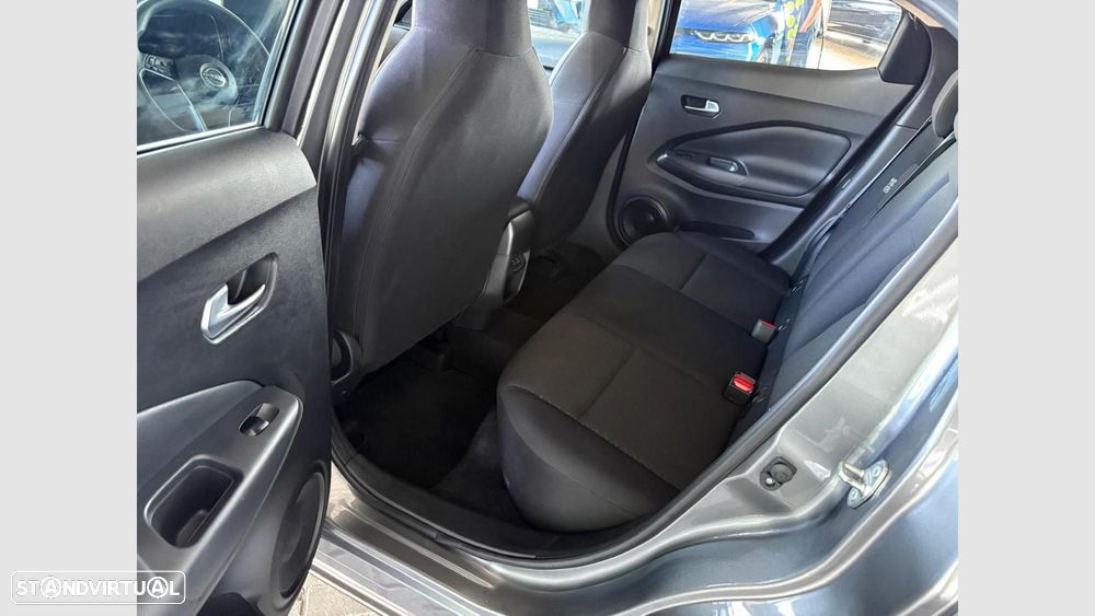 Nissan Juke 1.0 DIG-T Acenta - 10