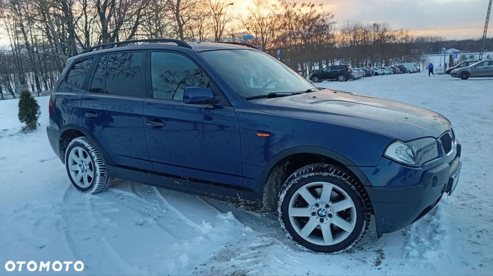 BMW X3 - 2
