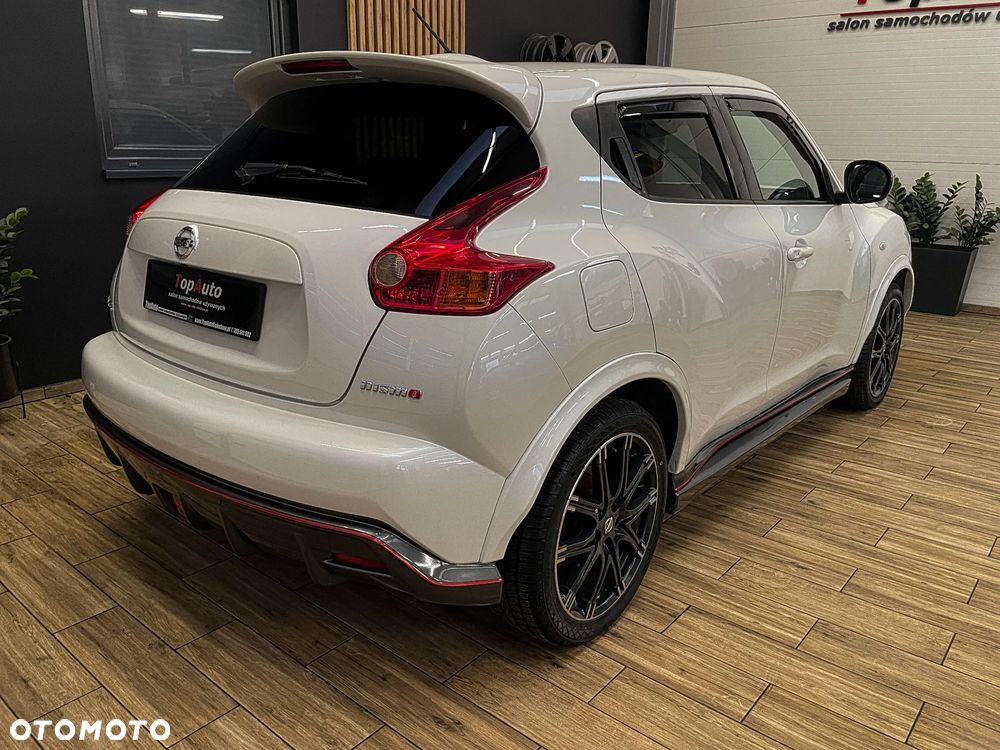 Nissan Juke 1.6 DIG-T ALL-MODE 4x4i CVT Nismo - 9
