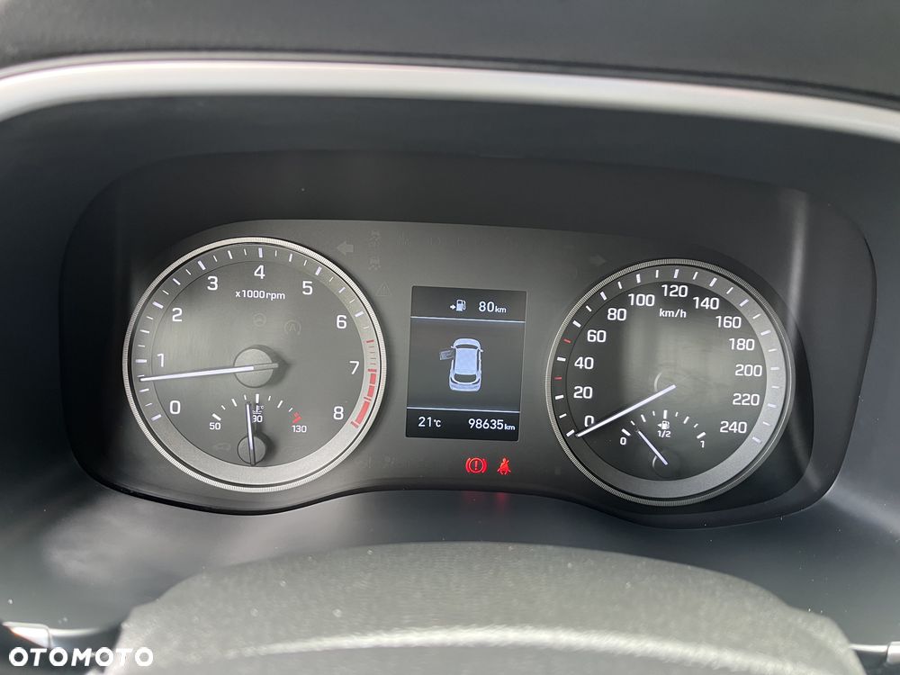 Hyundai Tucson 1.6 GDi 2WD Style - 16