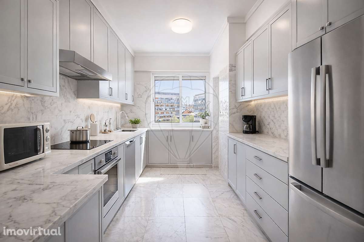 Apartamento T5 para venda - Grande imagem: 2/42