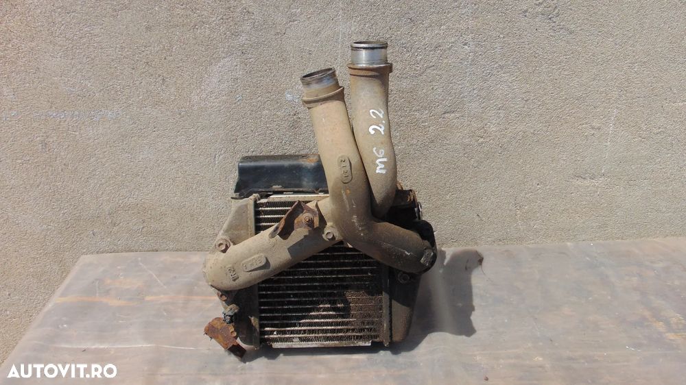 Radiator intercooler Mazda 6 GH 2.2 diesel an 2007-2012 - 3