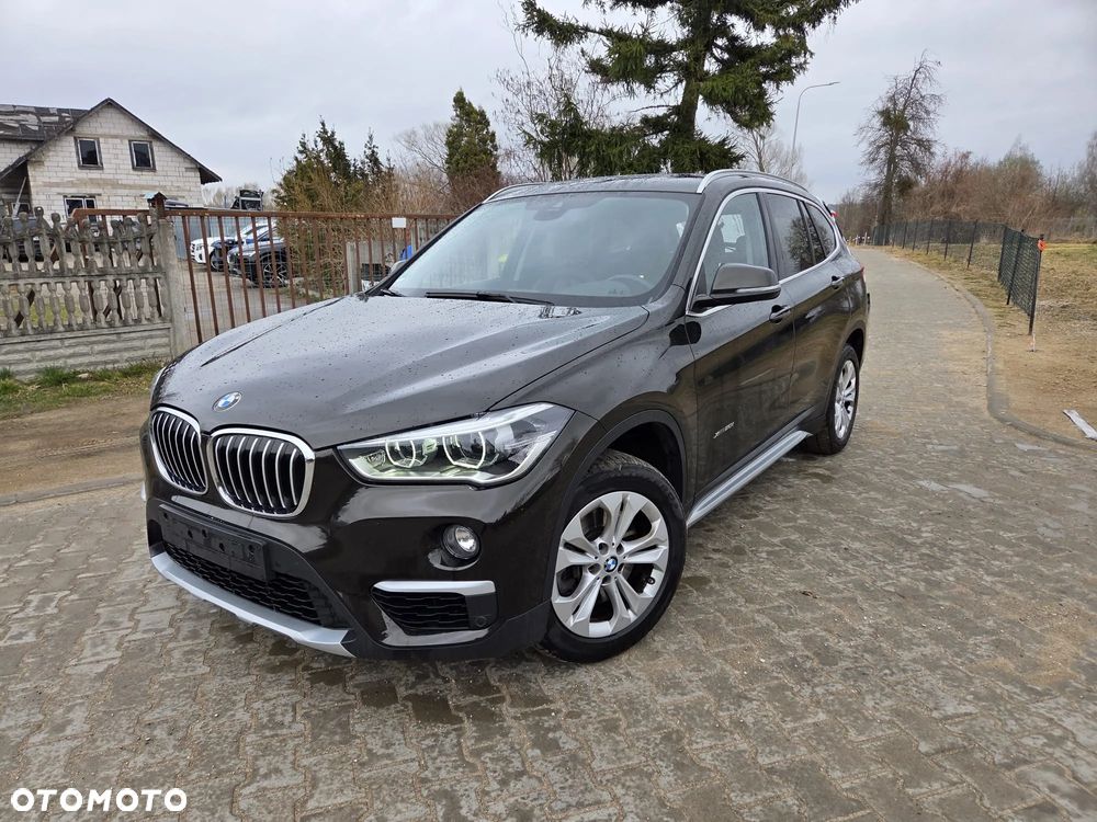 BMW X1 xDrive20i xLine - 5