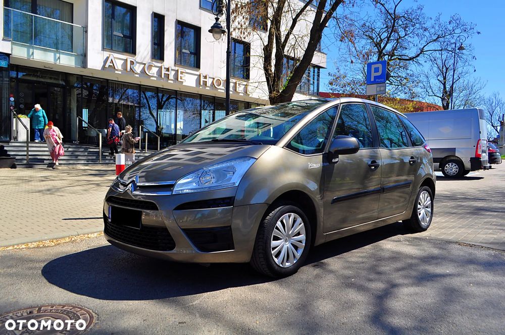 Citroën C4 Picasso - 2