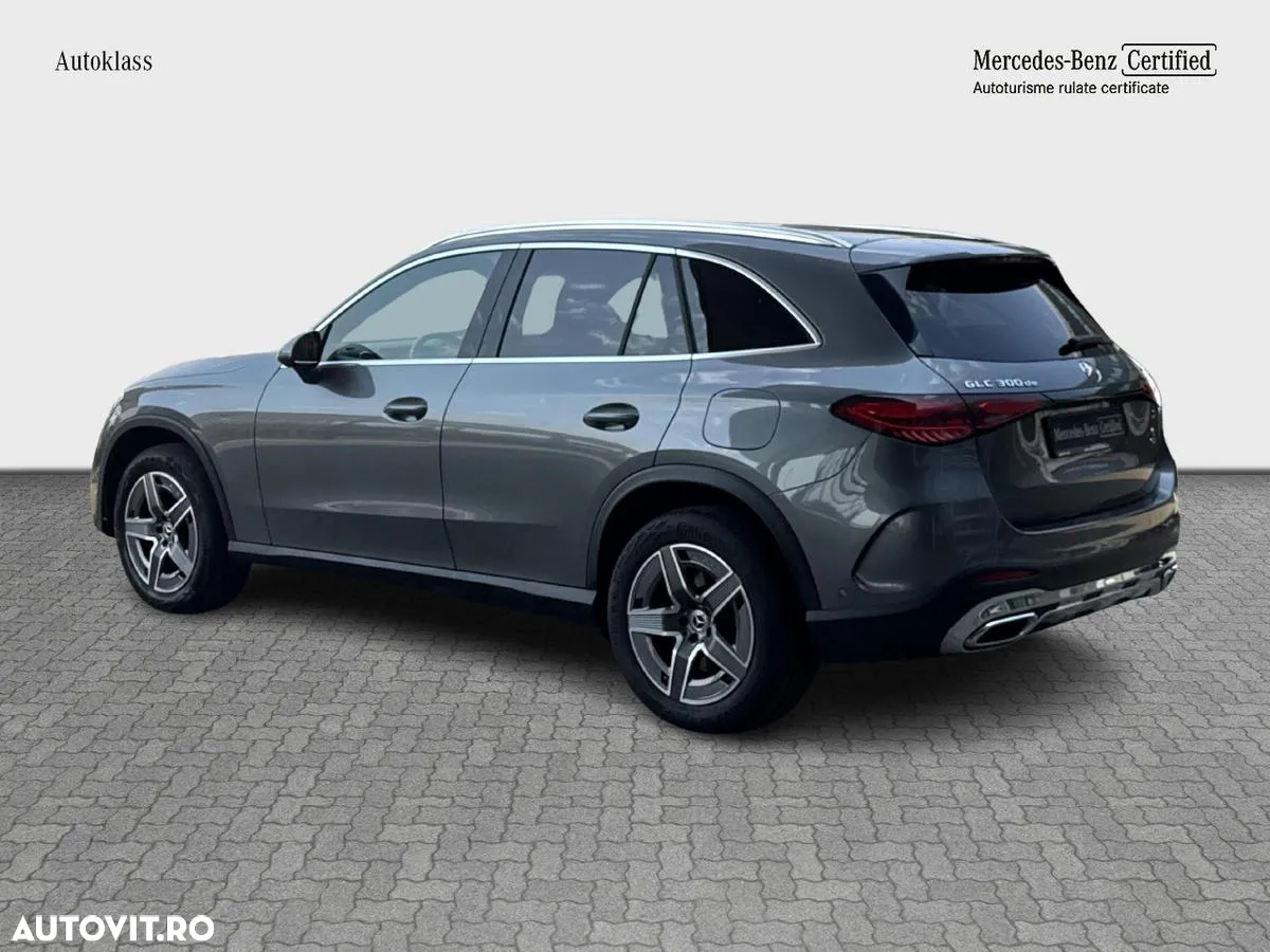 Mercedes-Benz GLC 300 de 4Matic 9G-TRONIC AMG Line Advanced - 5