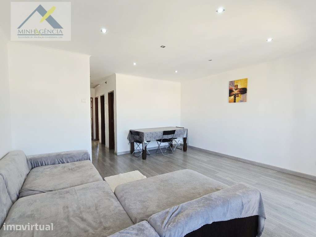 Apartamento T1 no Bairro Santos Nicolau em Setúbal - Grande imagem: 3/22
