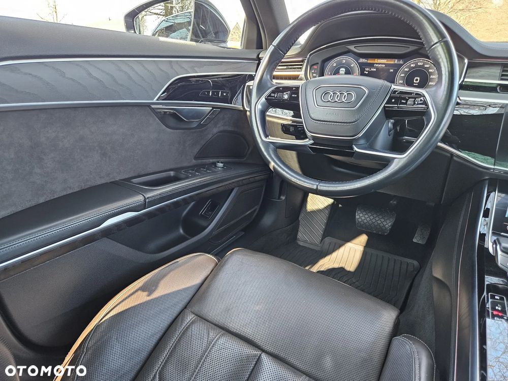 Audi A8 3.0 TDI clean diesel L Quattro - 18