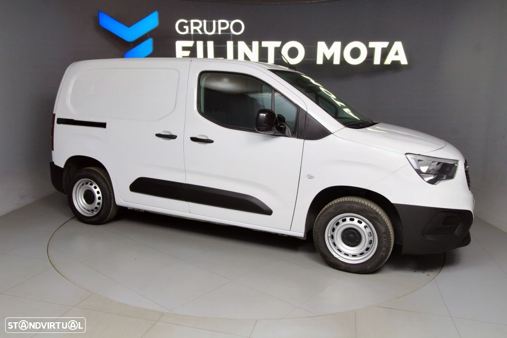 Opel Combo Combo Cargo L1h1 E15dt - 9