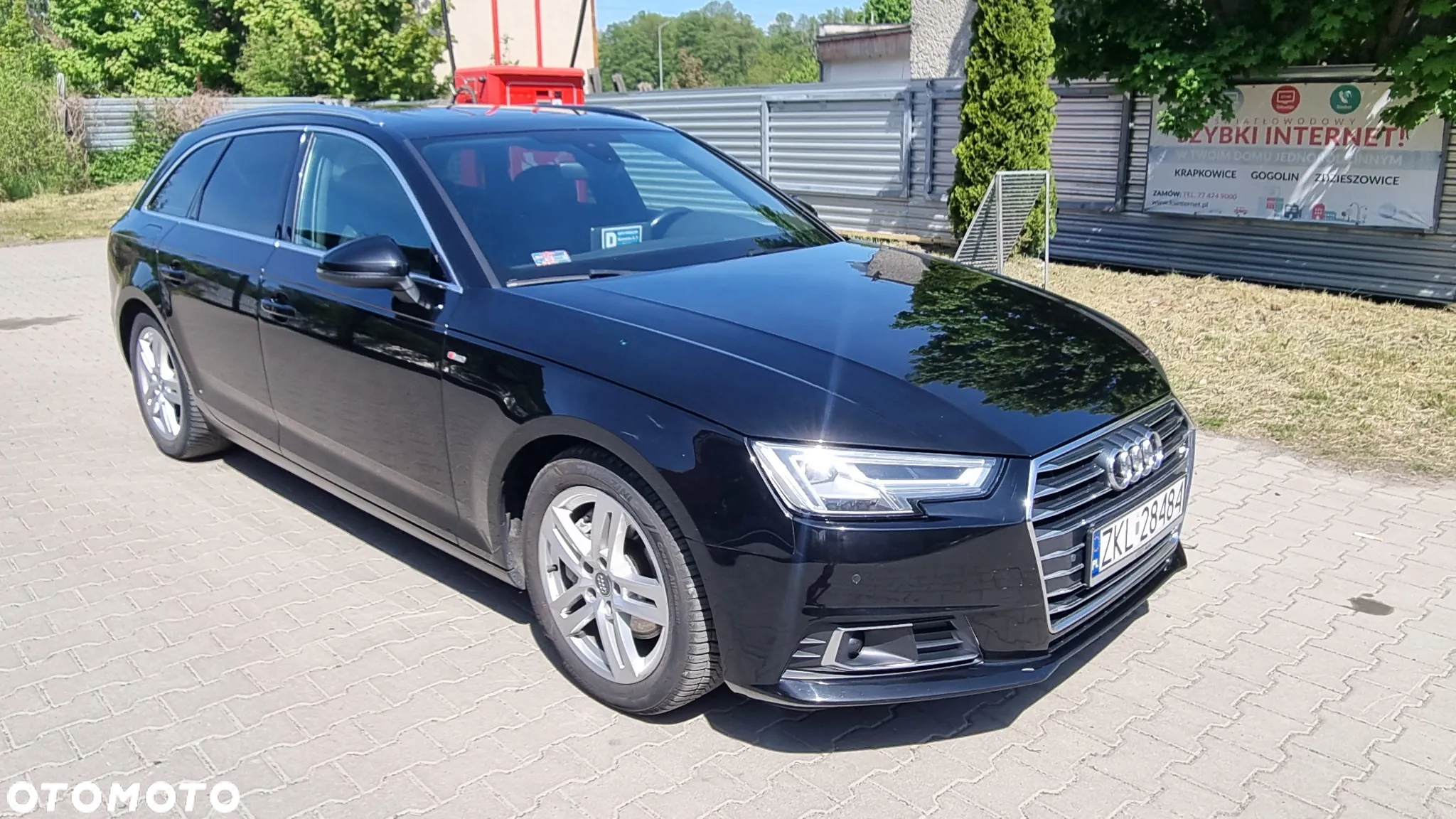 Audi A4 Avant 2.0 TDI S tronic sport - 30